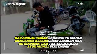 Story WA sindiran keras buat teman terbaru 2020