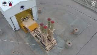 Shielding the Skies: Explore Cutting-Edge Anti Ballistic Missile Systems | Arrow 3 - IAI