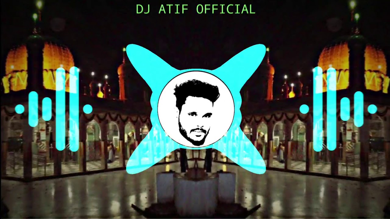 Apna Time Ayega Mera Taj Wala Layega By Faizan Taj Qawwal Mixed By DJ ATIF OFFICIAL