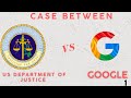 The Case Against Google by DOJ ⚖🤔 - What's Happening? 📱🌐 #tamil