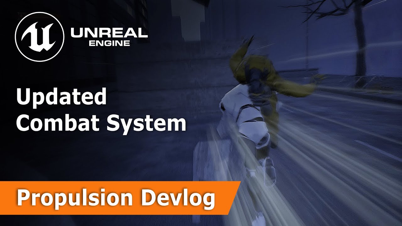 Updated Combat System | Propulsion Devlog #12 - YouTube