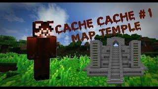 Cache Cache Minecraft   | Map Temple|