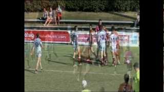 Round 22 - Easts Tigers v Central Queensland Capras - Intrust Super Cup 2012