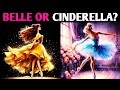 BELLE OR CINDERELLA? Disney Princess Quiz Personality Test - 1 Million Tests