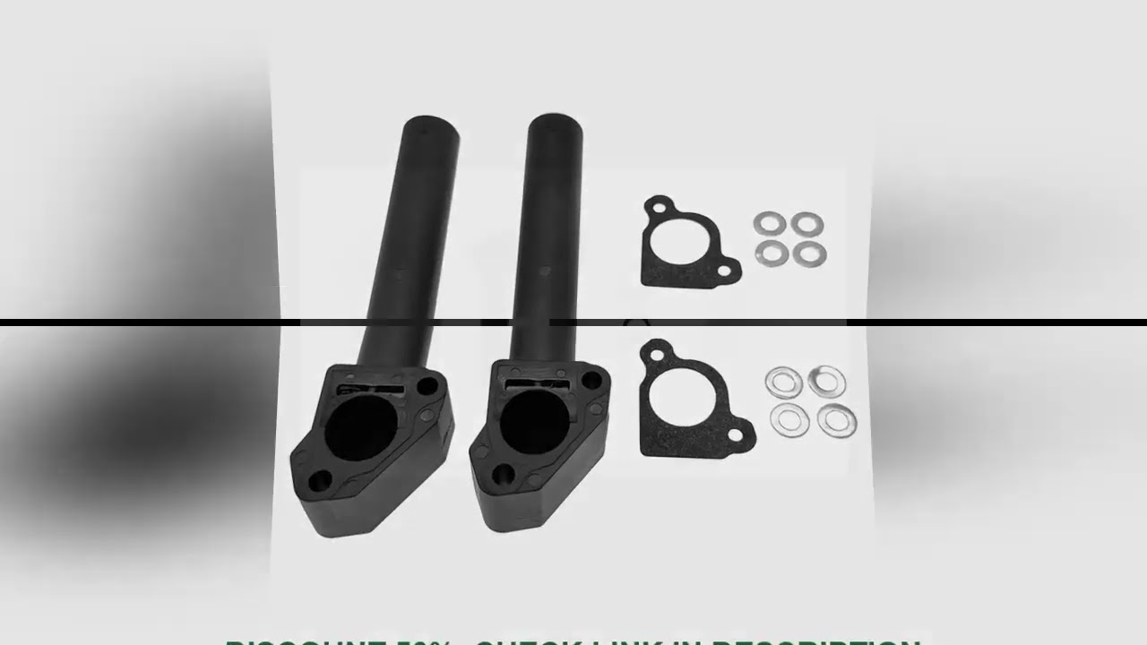 Intake Pipe Maintenance Equipment 794305 for Briggs Stratton 122L02-1081-f1,Easy to Install High Per