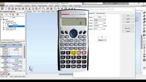 Lec 21- ( Robot ) Columns design Part 01