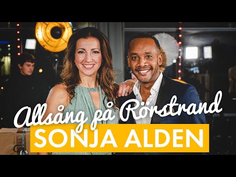 Allsång på Rörstrand - Julkonsert med Sonja Aldén & Putte Nelsson