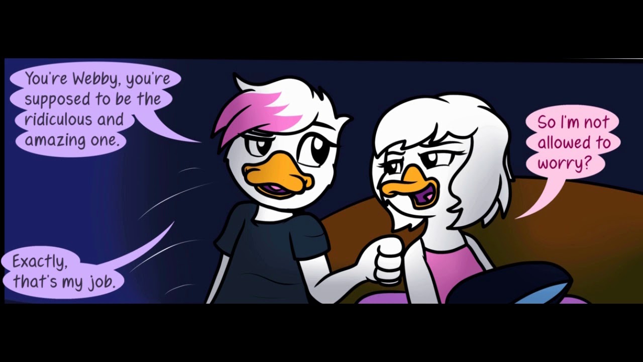 Something You Can't Take Away - Ducktales Comic Dub (by dazed-and-wandering)