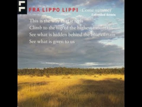 fra lippo lippi