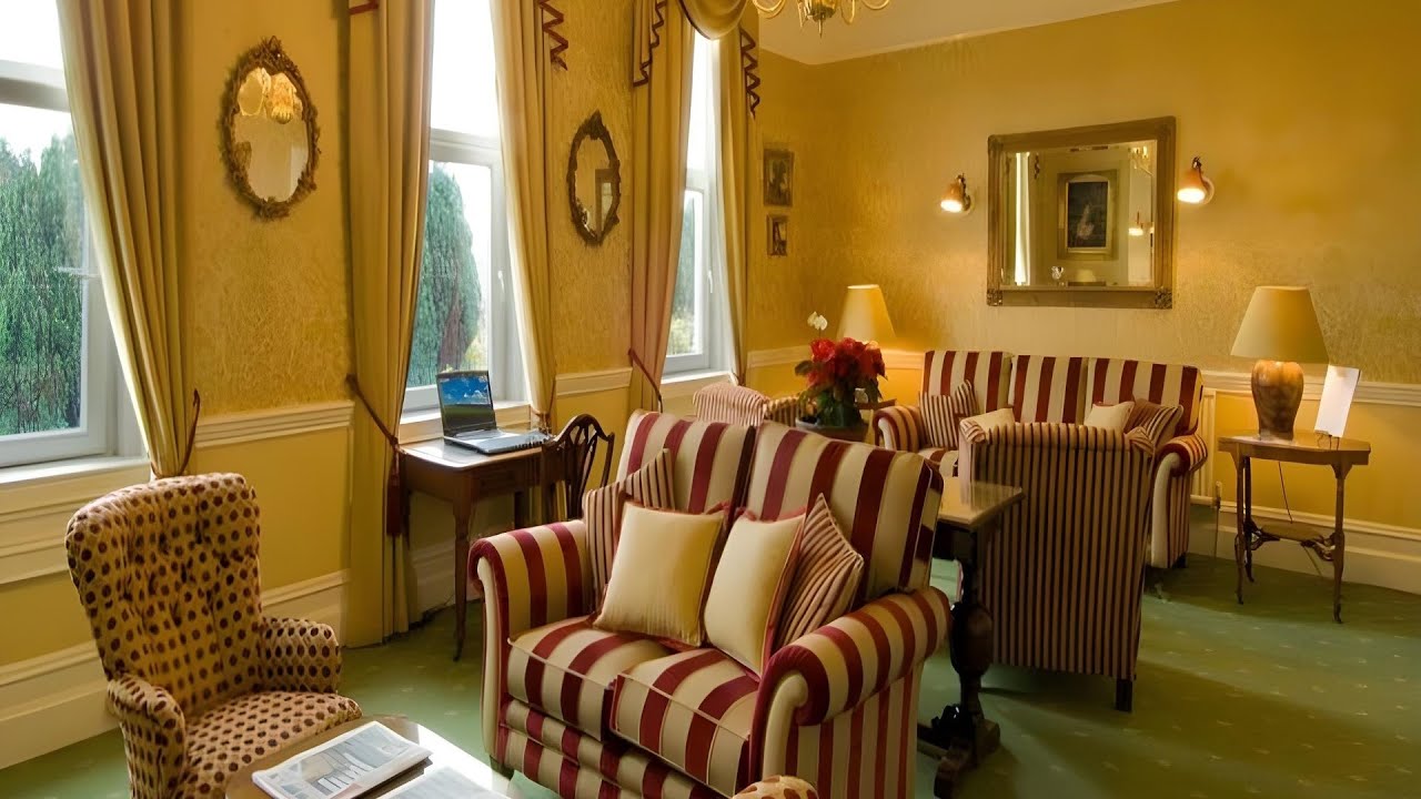 Отель Oldfields House | Бат, Великобритания | Отзыв об отеле ⭐