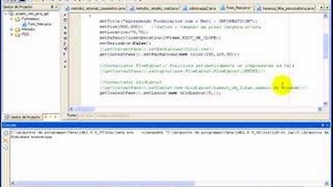 Aula 1487 java - Gerenciador GridLayout