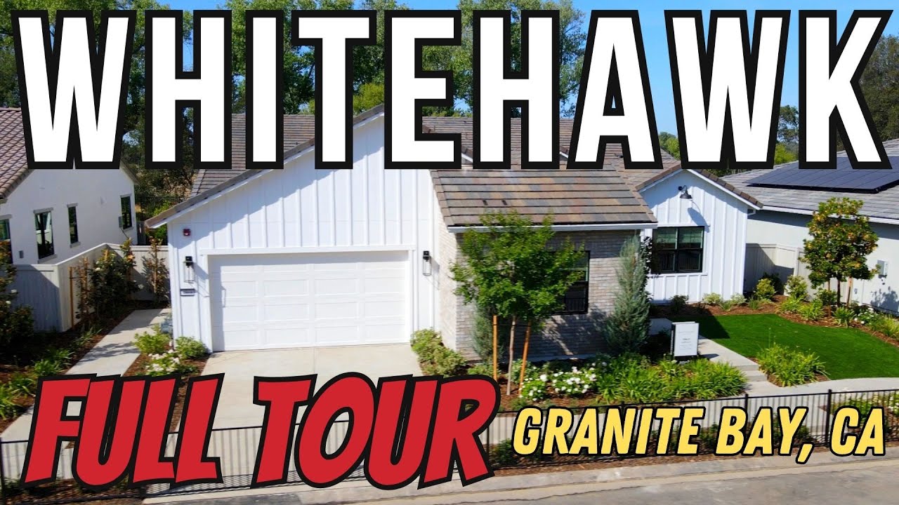 Sacramentos MOST AFFORDABLE Luxury Master Planned Community NOBODY