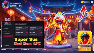 Super Sus Latest Version Mod Menu Download Always Imposter Download 