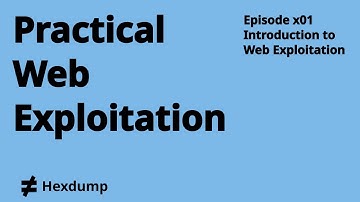 Introduction to Web Exploitation
