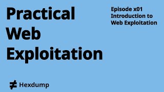 Famous Introduction to Web Exploitation Profile