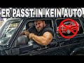 MITTAGESSEN UND AUTOS (QUÄLEN) PROBESITZEN. Porsche Lada Jeep VLOG Hamburg