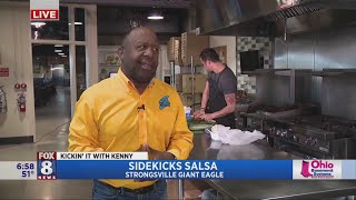 Sidekicks Salsa is Kickin' It With Kenny Net Worth