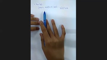 ASSIGNMENT MATH SM015