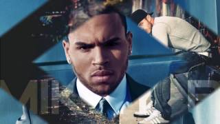Chris Brown - Fallen Angel (B. Cox, Mikey Bo & Danja Production)