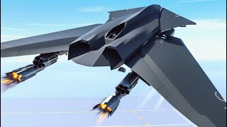 UPDATE 2025: Japan's Godzilla F-X Stealth Fighter The Military Innovation That Shocked The World!