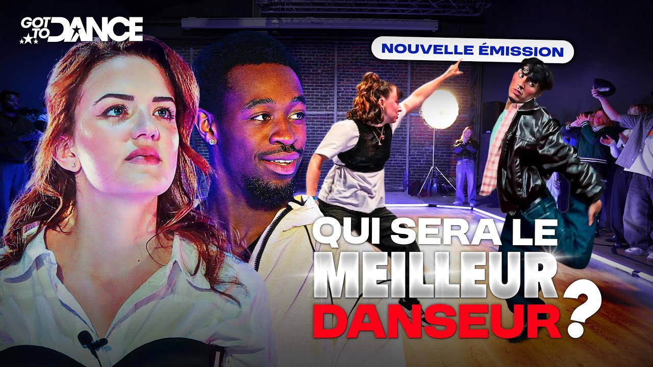 QUI SERA LE MEILLEUR DANSEUR ? le retour de Got To Dance | Episode 1