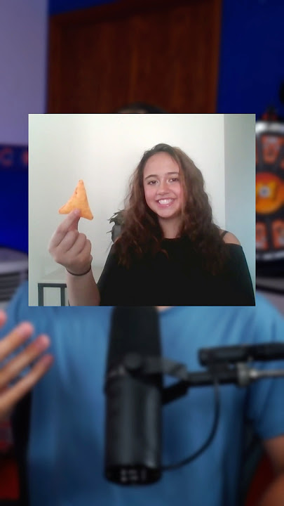 Doritos Paid Her $15,000 For ONE Chip 🤯