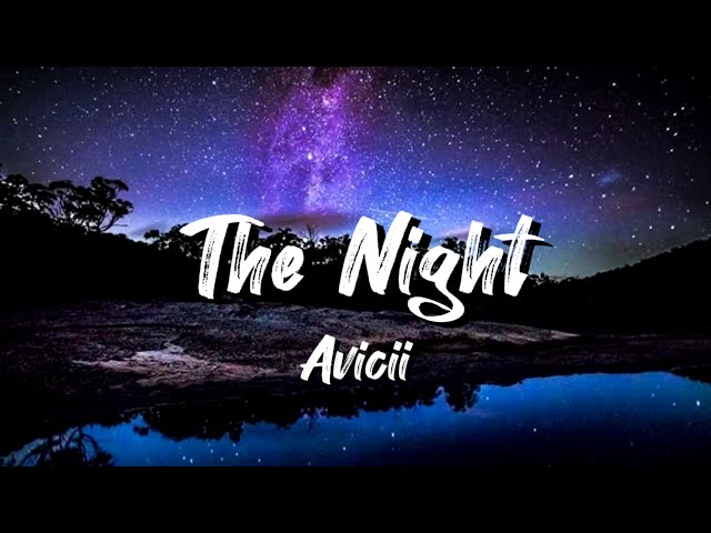 Avicii- The Nights lyrics class=