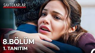 Sahtekarlar 8. Bölüm 1. Fragmanı Ertan Ölecek Mi?