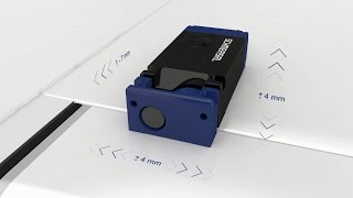 AZM400 - Part 2, Tolerance with the door offset, english