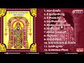 Sri Srinivasa Manasa Smarami Namo Venkatesa Lord Venkateswara Devotional Songs