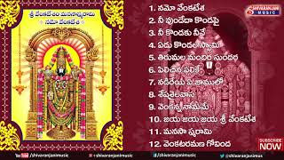 Sri Srinivasa Manasa Smarami  Namo Venkatesa  Lord Venkateswara Devotional Songs