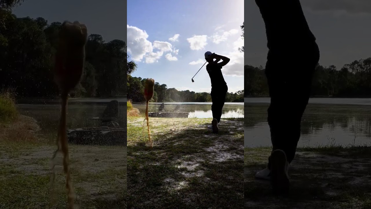 Twins Play with Coke and Mentos 