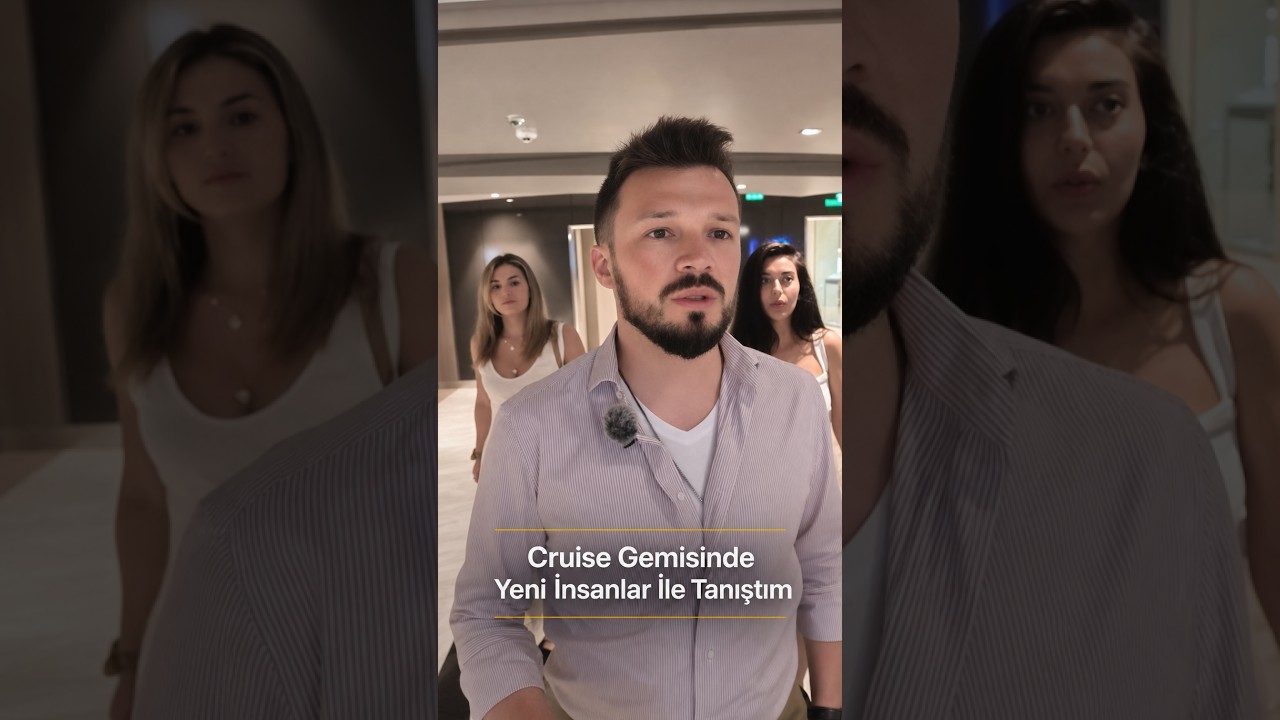 Cruise Gemisinde Sosyalleşme Nasıldır? Birlikte keşfedelim.