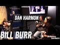 Dan Harmon & Bill Burr - Drunk Podcasting, Butt Play, Horror Films - Jim Norton & Sam Roberts