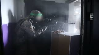 8Th Special Purpose Regiment Of Ukraine During The Battles For Bakhmut. Winterspring 2023.