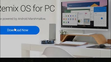 how to download remix os for pc