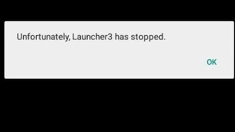 How to fix unfortunately launcher3 has stopped problem 2023 | launcher3 keeps stopping android