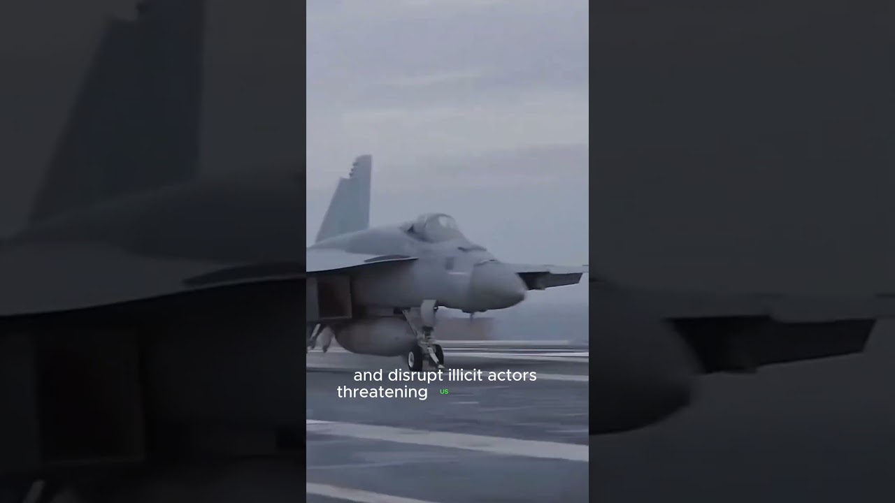 🔥Narco-Terror🪖 in the Americas 🇺🇸