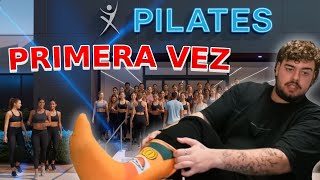 Mi Primera Clase De Pilates