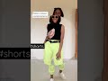 #shorts#shorts Neon Colour Combinations #fashionviewchetna