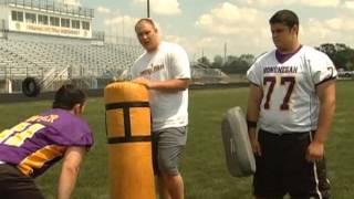 Splitting the Double Team: Hononegah HS