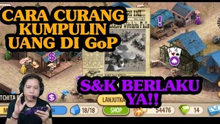 Cara CURANG Kumpulin Uang Di Governor Of Poker - S&K Berlaku | Governor of Poker 2 screenshot 3