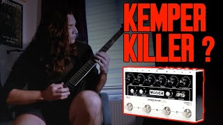 ギター Mooer Preamp LIVE Mooer Preamp Live review | MusicRadar