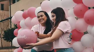 UCSB Gamma Phi Beta Moonball 2020