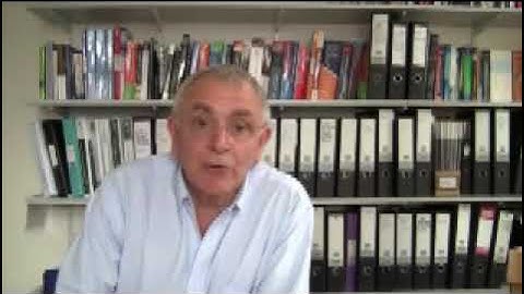 Author John Hayes talks about the key features of The Theory & Practice of Change Management