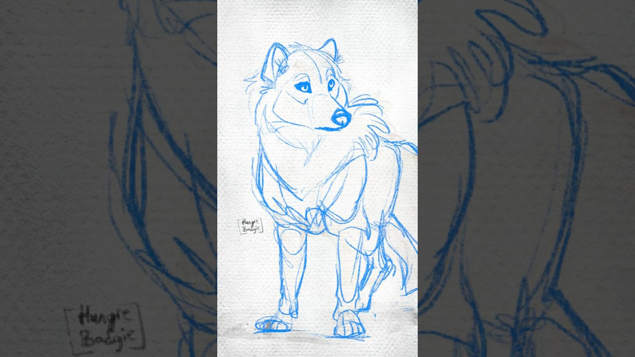 Painting Ember realistically! 🎨 