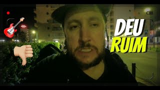 O DIA do TESTE PARA TOCAR num BAR #935