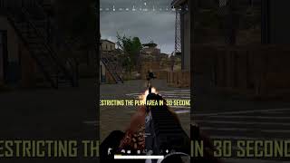 VEHICLE COMBAT တွင် ENEMY သုံးလုံး အပ်နှံ #pubg #shorts #pubgmobile