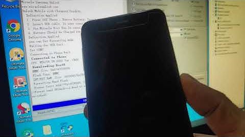 ASUS ZENFONE 3MAX X008DA FRP UNLOCK MIRACLE BOX 2.82