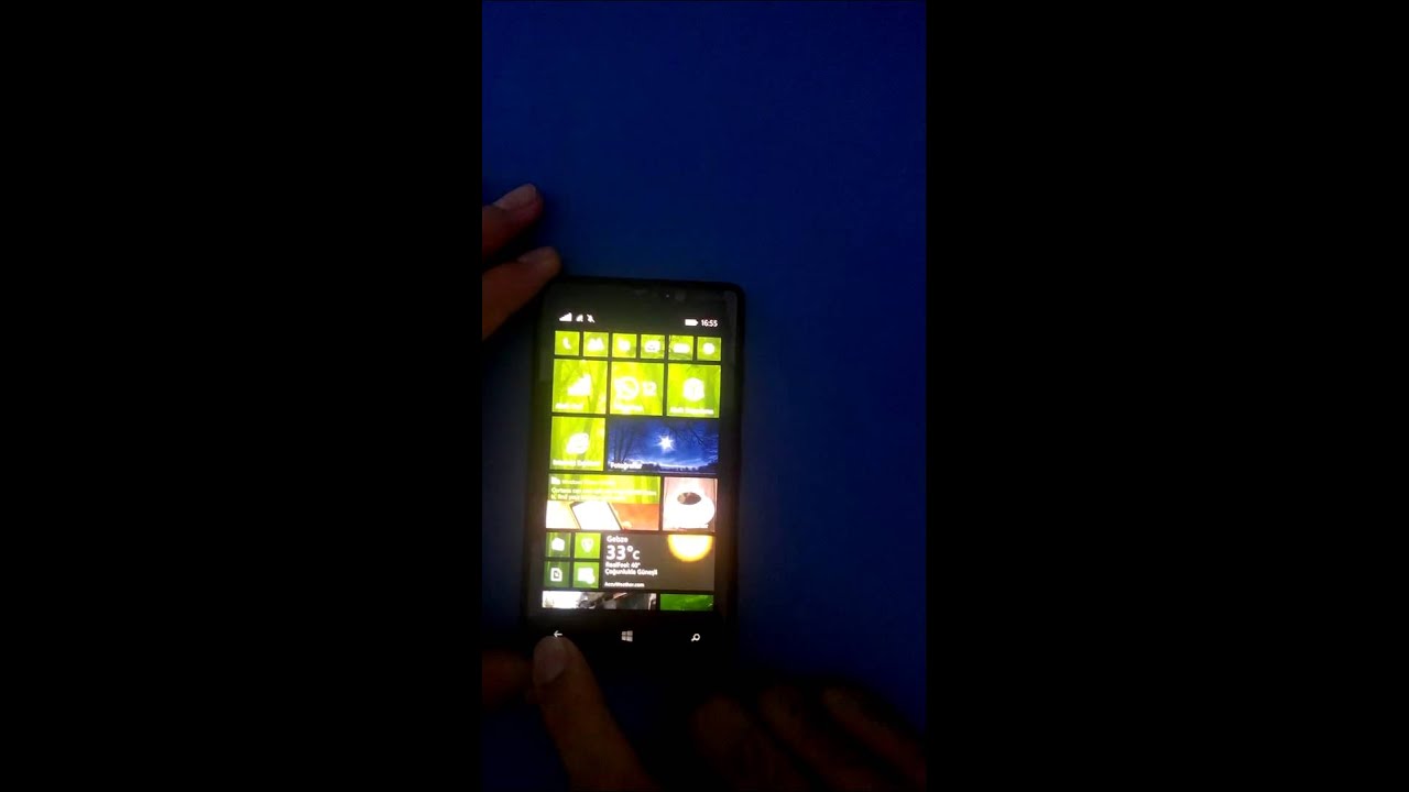 Windows Phone 8.1 Preview for Developers Bug